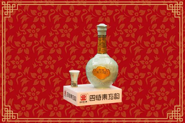 细河区回收四特酒